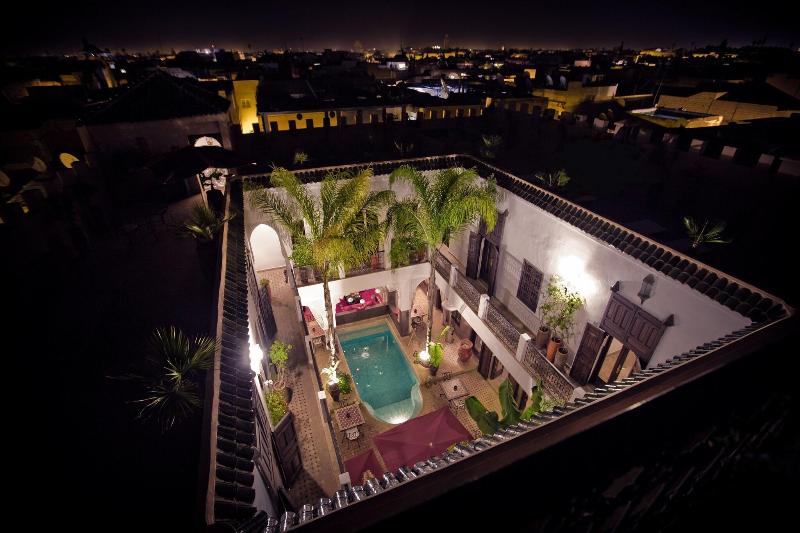 Riad Pachavana - Teras