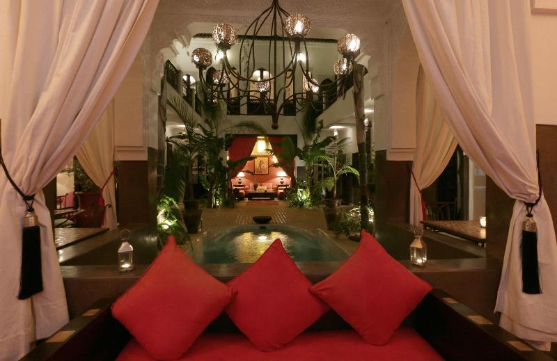 Riad Pachavana - Teras