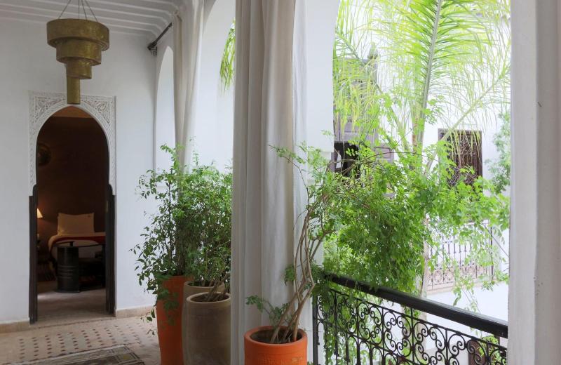 Riad Pachavana - Teras