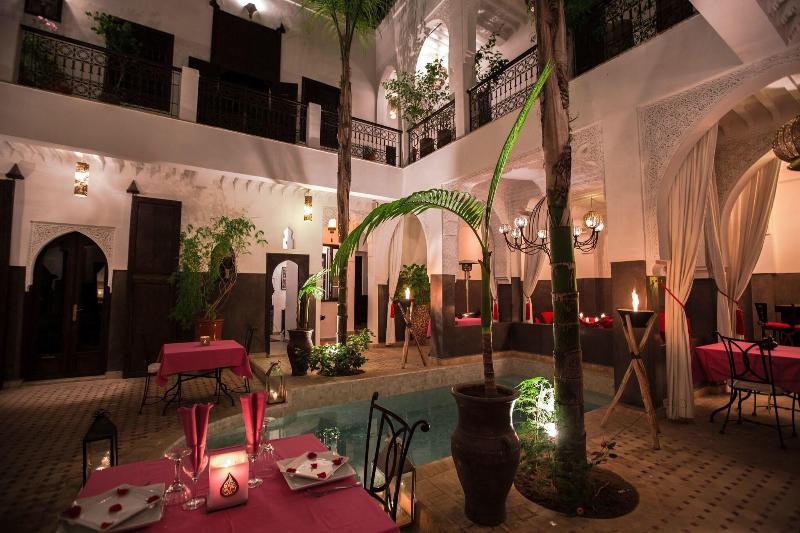 Riad Pachavana - Teras