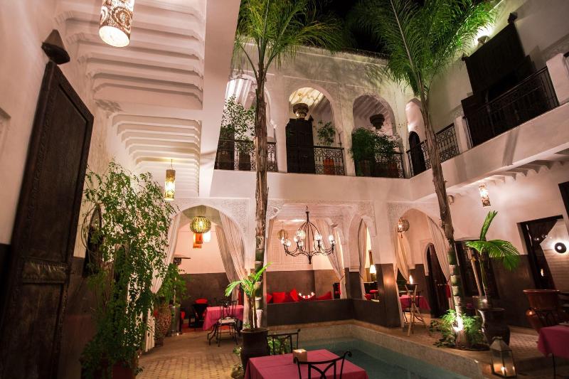 Riad Pachavana - Teras