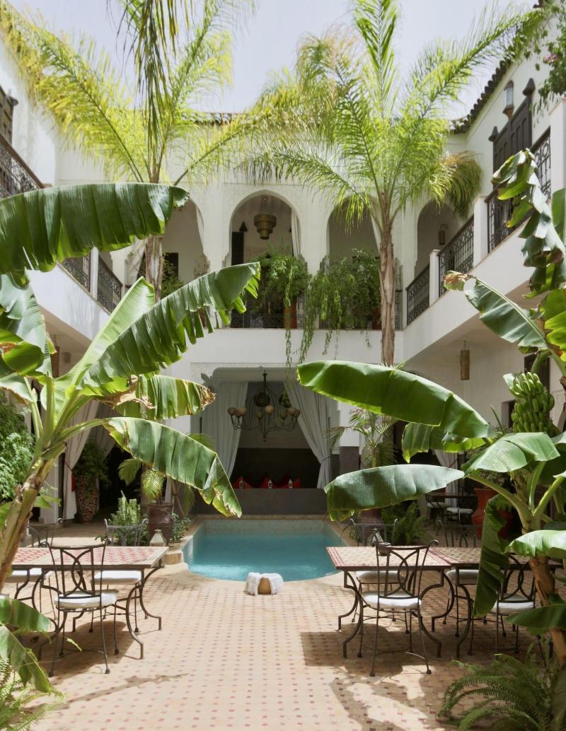 Riad Pachavana - Teras