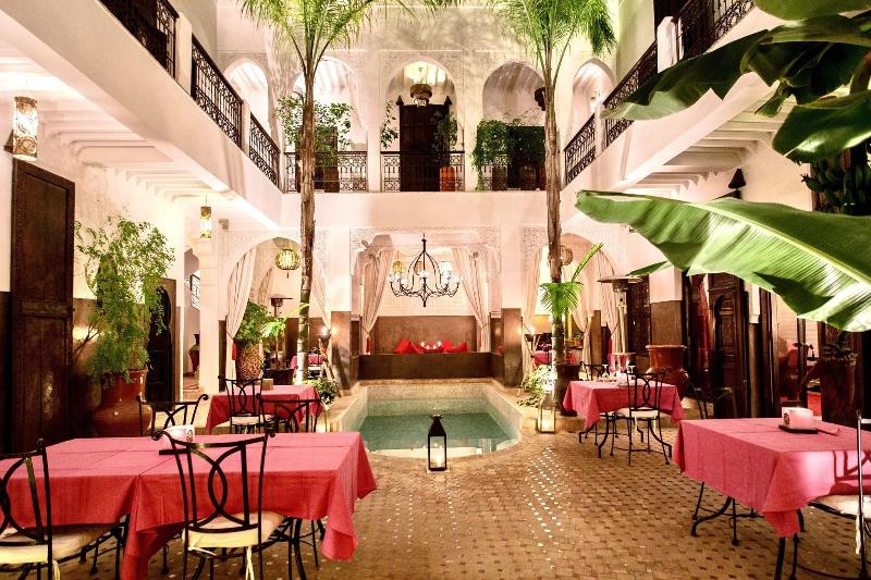 Riad Pachavana - Teras