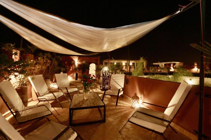Riad Pachavana - Teras