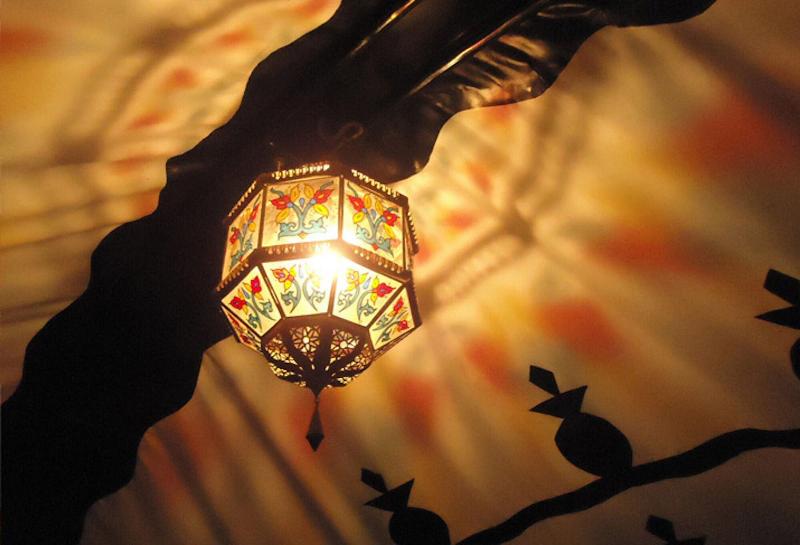 Riad Hikaya - Lobi