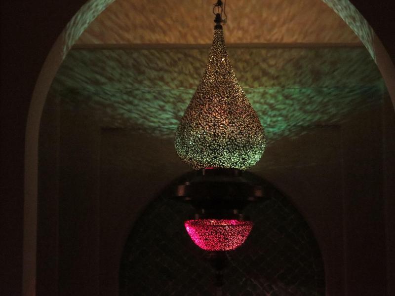 Riad Hikaya - Lobi