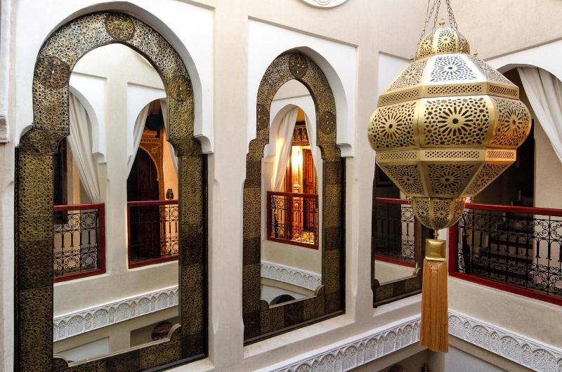 Riad Hikaya - Lobi