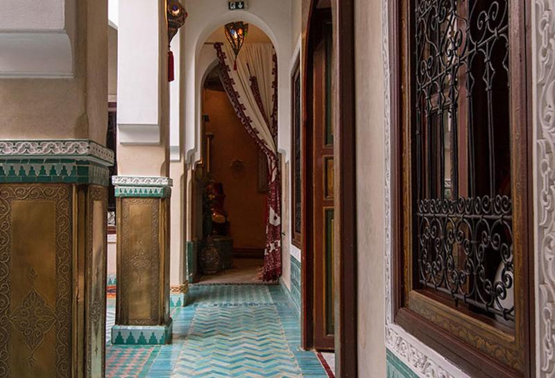 Riad Hikaya - Lobi