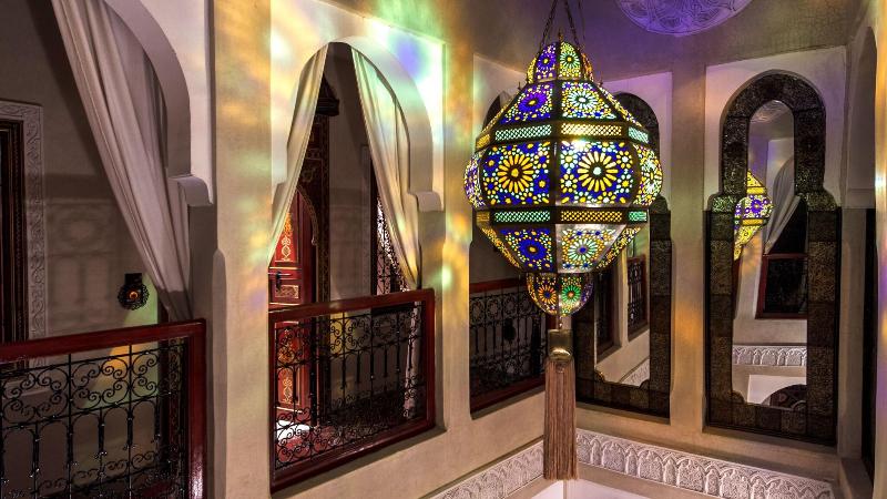 Riad Hikaya - Lobi