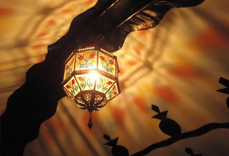 Riad Hikaya - Lobi