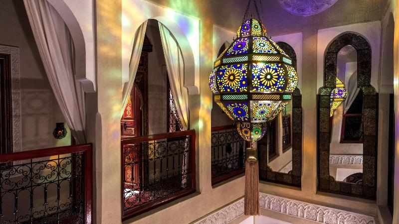 Riad Hikaya - Lobi