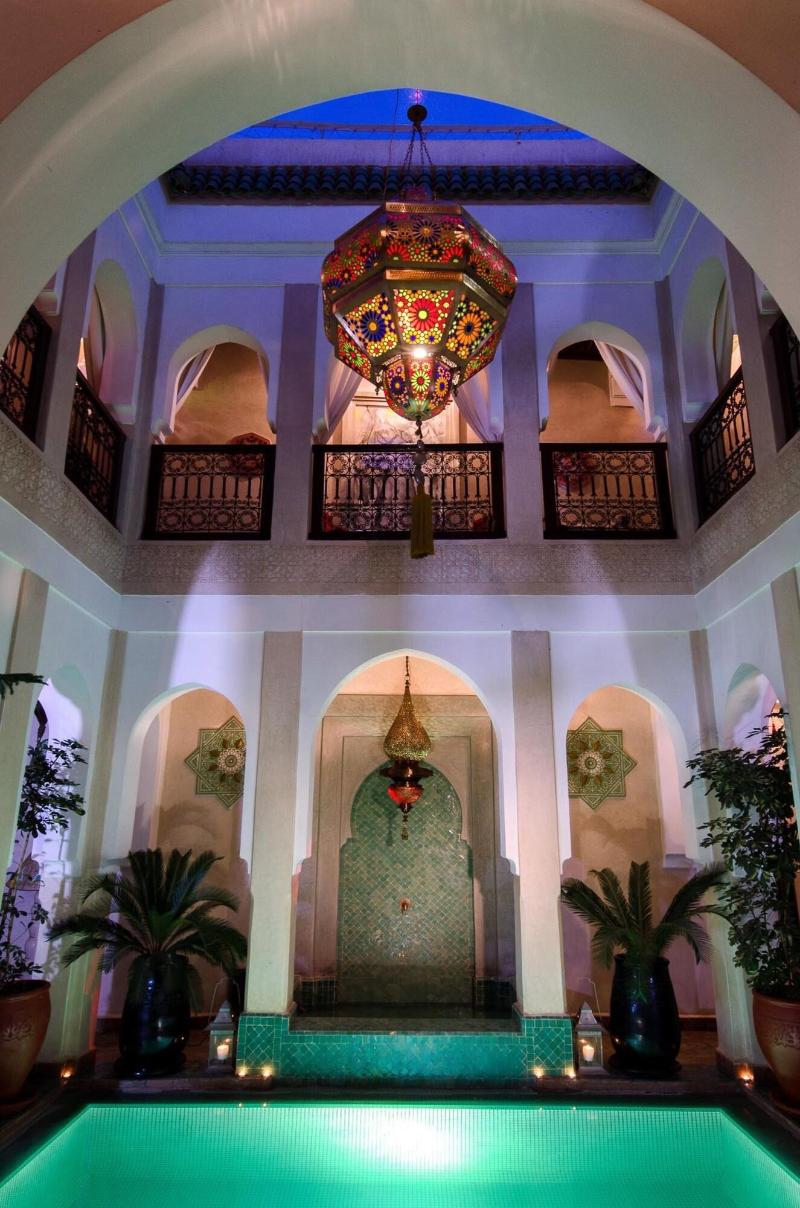 Riad Hikaya - Aktivite