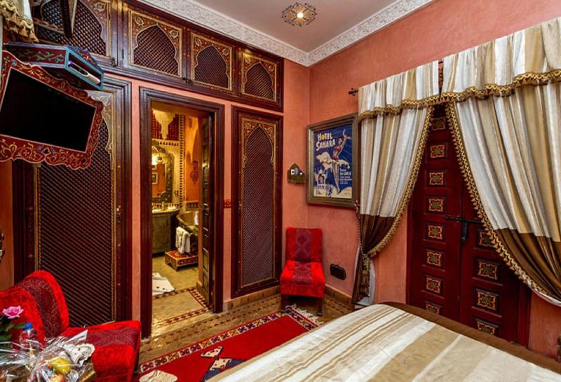 Riad Hikaya - Oda