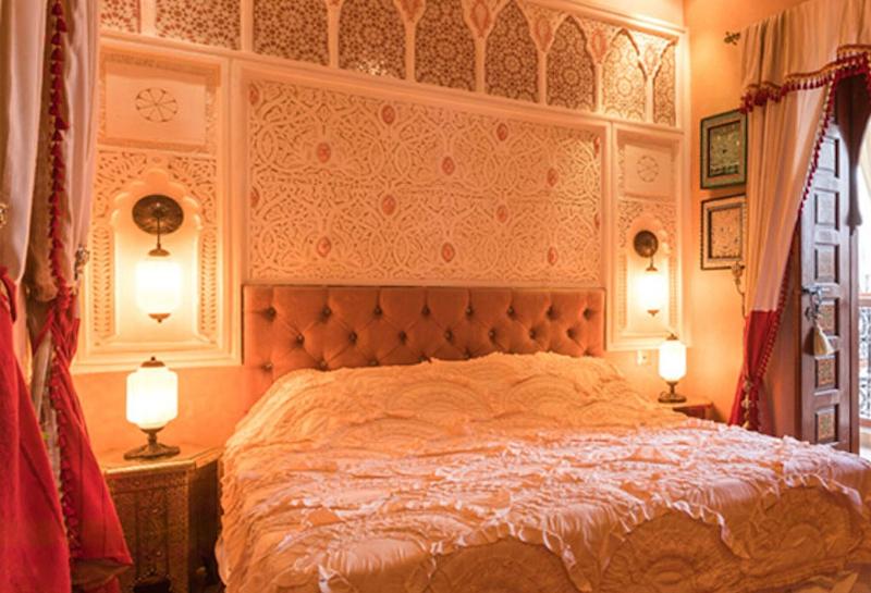 Riad Hikaya - Oda
