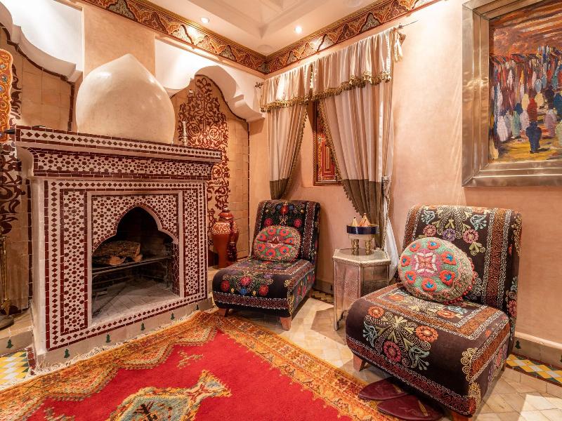Riad Hikaya - Oda
