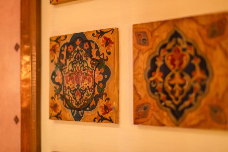 Riad Hikaya - Oda