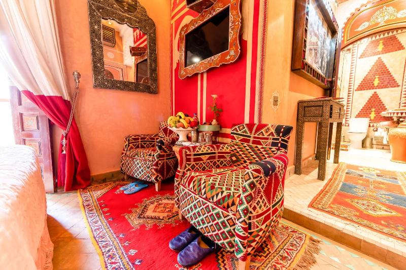 Riad Hikaya - Oda