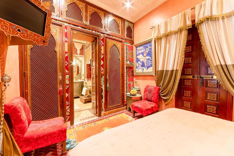 Riad Hikaya - Oda