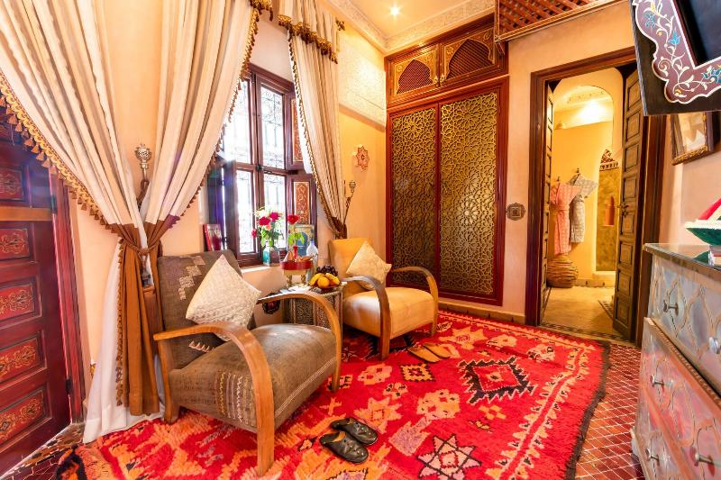 Riad Hikaya - Oda