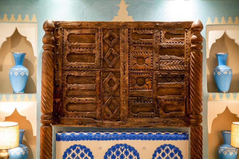 Riad Hikaya - Oda