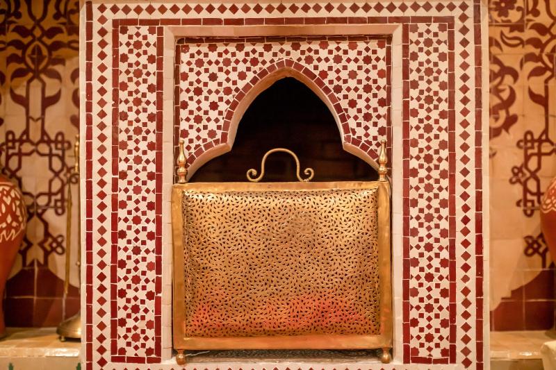 Riad Hikaya - Oda