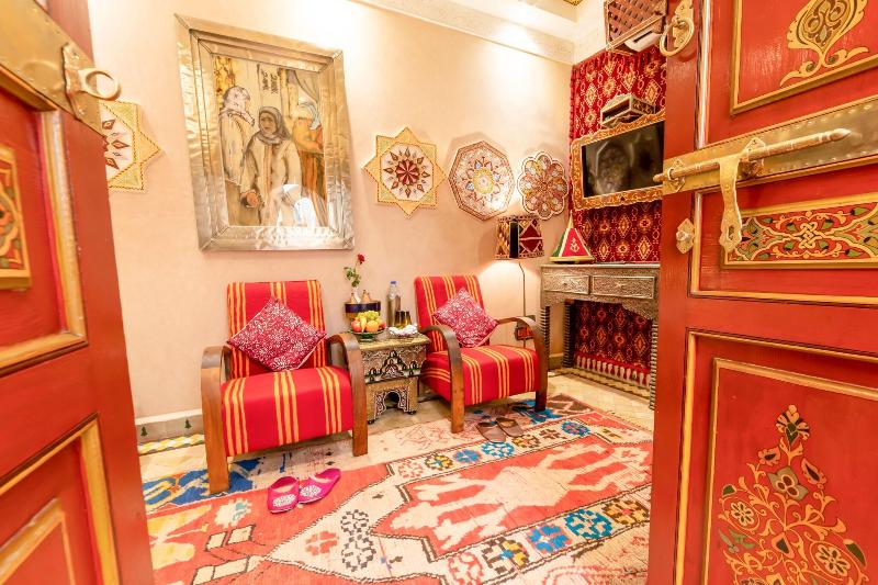 Riad Hikaya - Oda