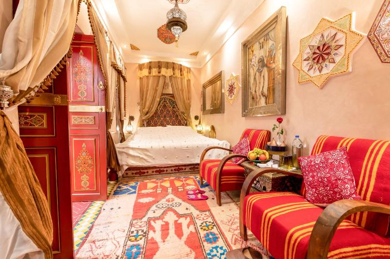 Riad Hikaya - Oda