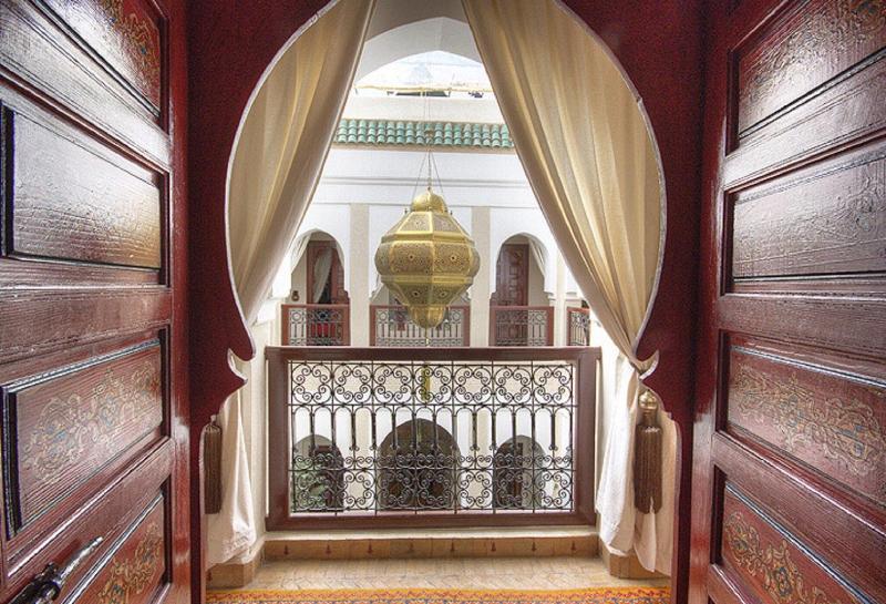 Riad Hikaya - Oda