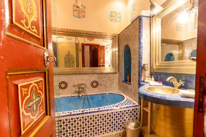 Riad Hikaya - Oda