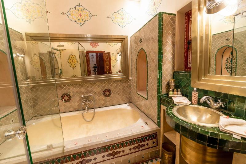 Riad Hikaya - Oda