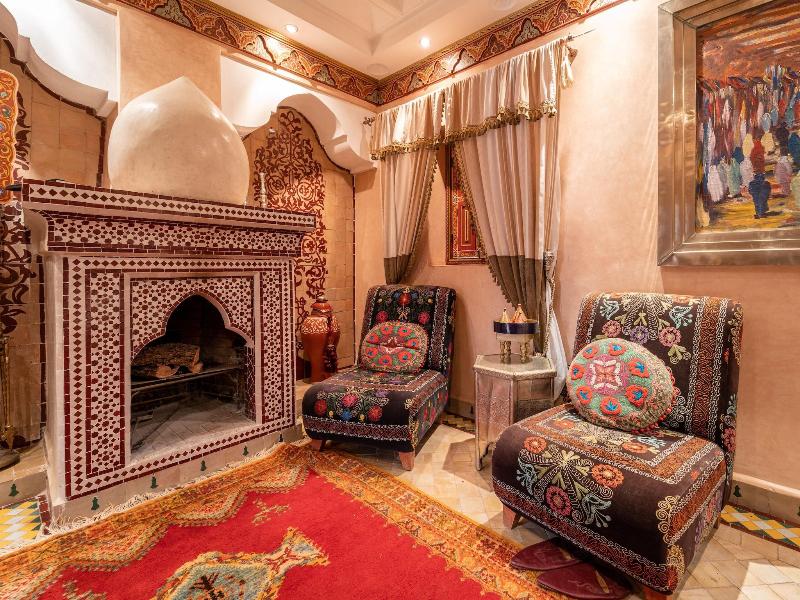 Riad Hikaya - Oda