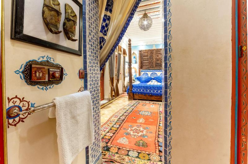 Riad Hikaya - Oda