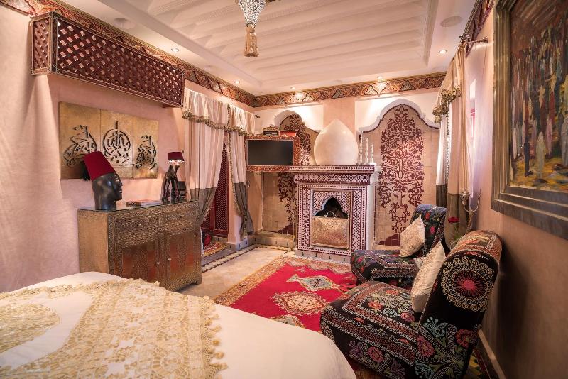 Riad Hikaya - Oda