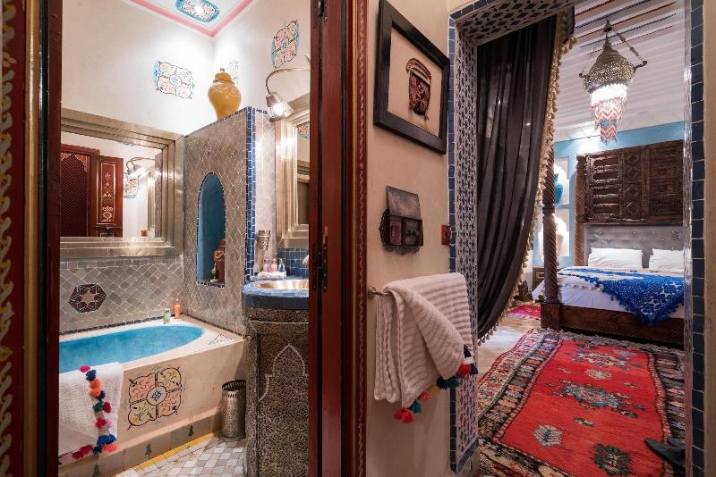 Riad Hikaya - Oda