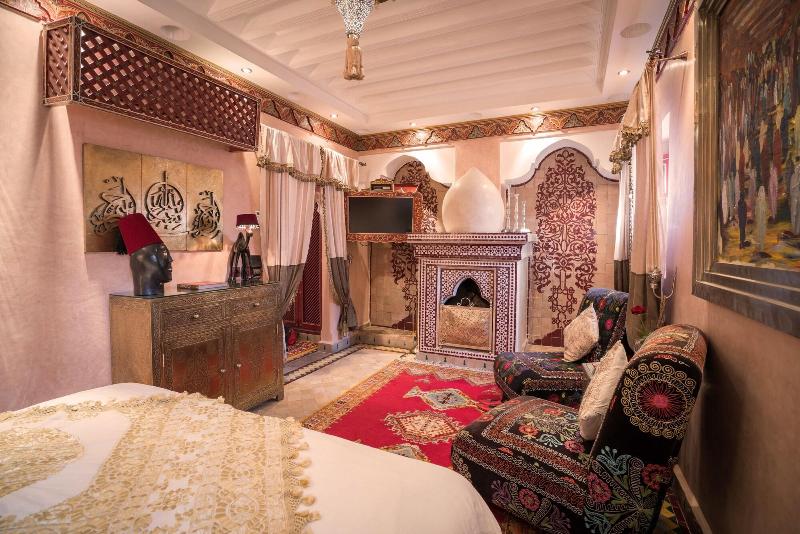 Riad Hikaya - Oda
