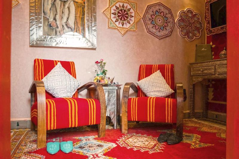 Riad Hikaya - Oda