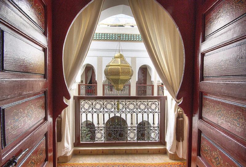 Riad Hikaya - Oda