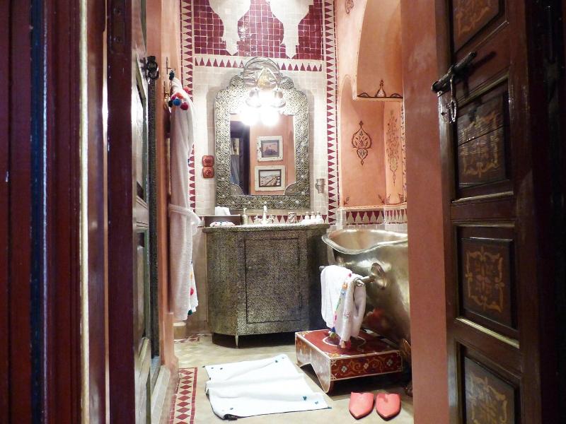 Riad Hikaya - Oda