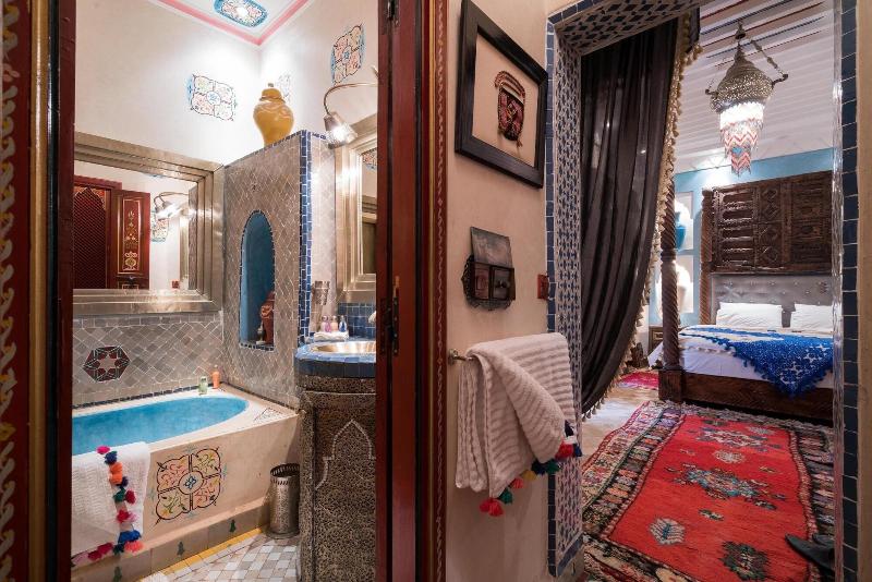 Riad Hikaya - Oda