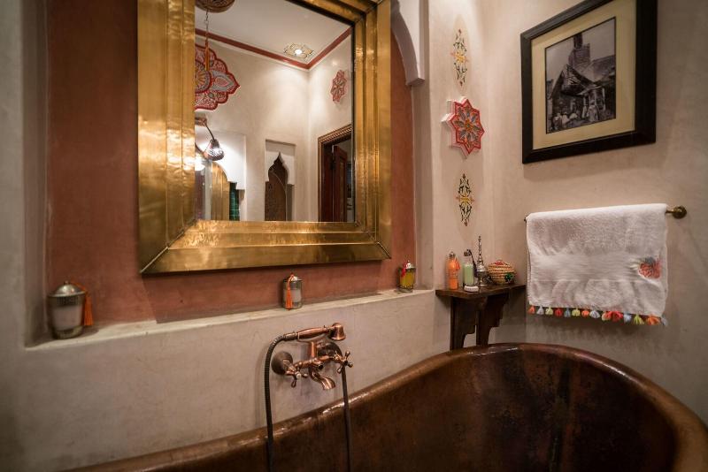 Riad Hikaya - Oda