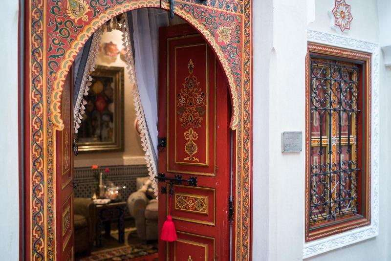 Riad Hikaya - Oda