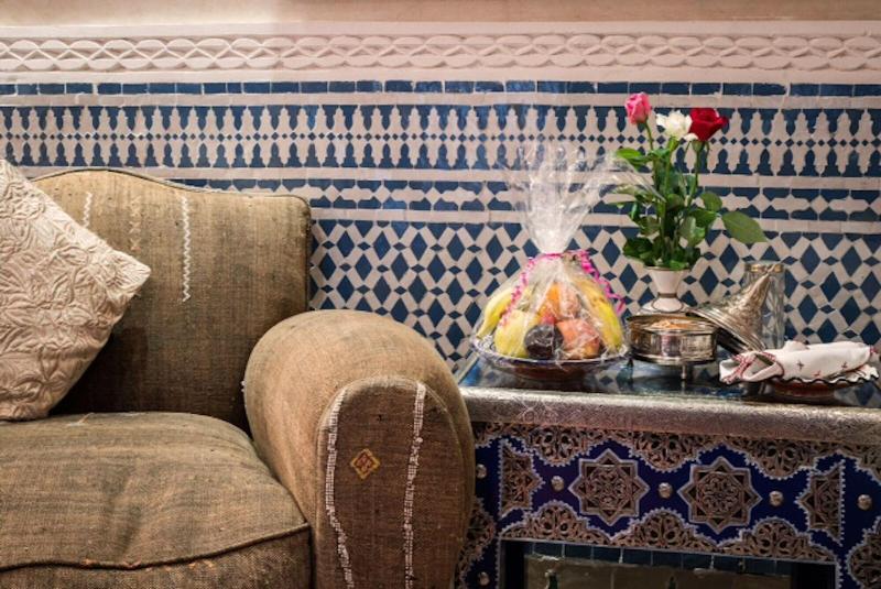 Riad Hikaya - Oda