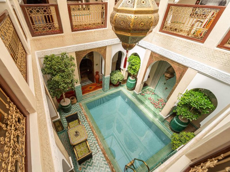 Riad Hikaya - Havuz