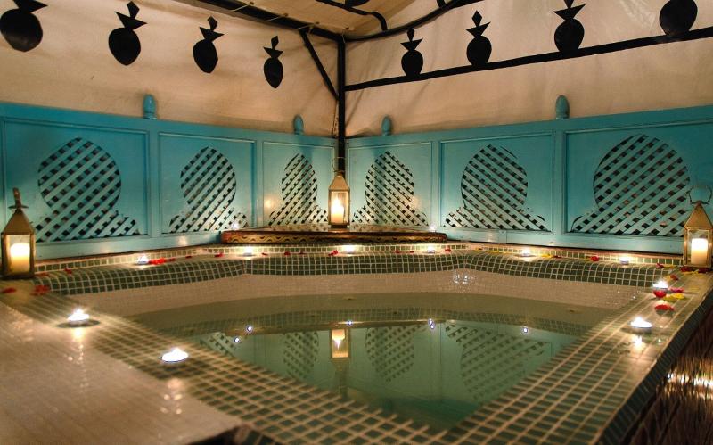 Riad Hikaya - Havuz