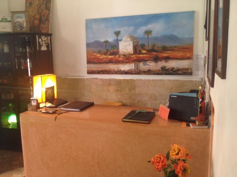 Riad Mariana - Lobi