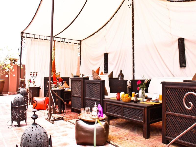 Riad Mariana - Lobi