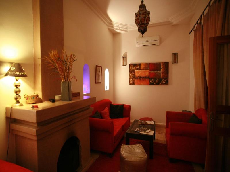 Riad Mariana - Lobi