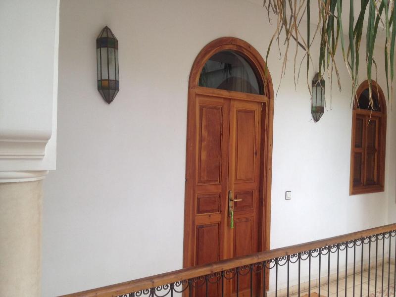 Riad Mariana - Lobi