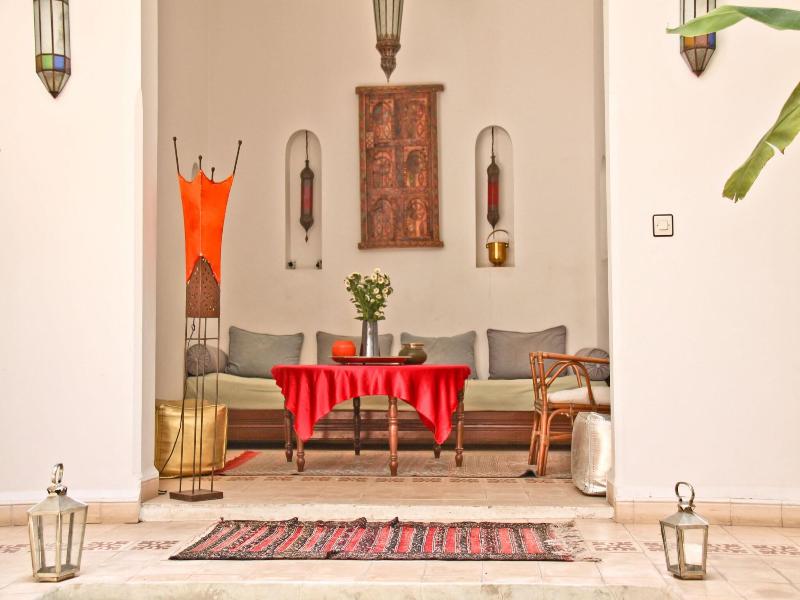 Riad Mariana - Lobi