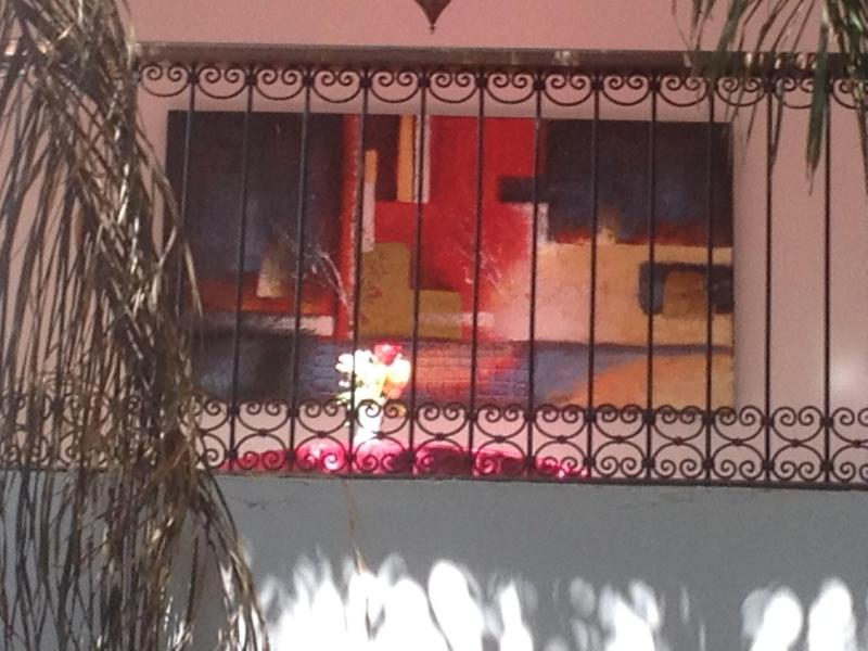 Riad Mariana - Lobi